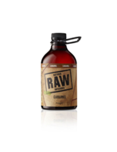 Raw Syrup Caramel Infusion 1ltr x 1